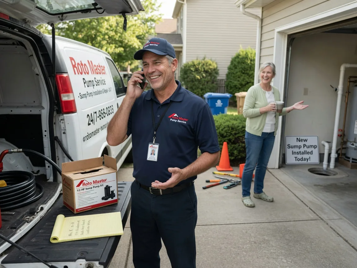 Sump Pump Installation Dexter, GA FAQs
